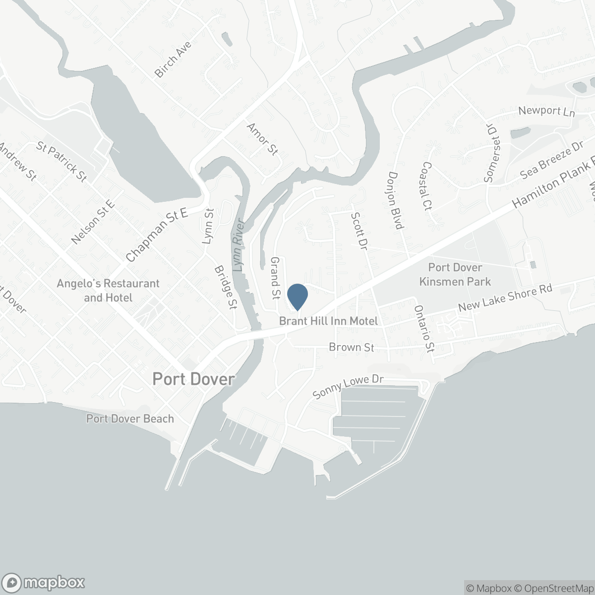 9 OLD HAMILTON Road Unit# 2, Port Dover, Ontario N0A 1N7